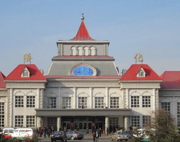 中山古镇到绥化物流公司-口碑见证