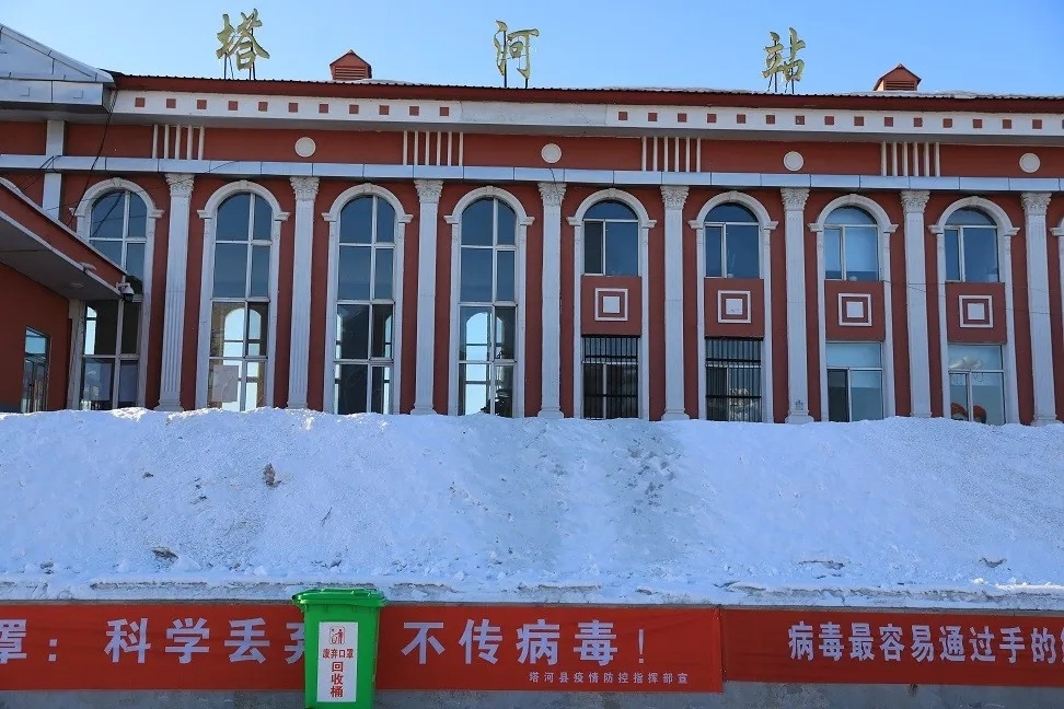 广东江门到大兴安岭物流专线让您享受无所顾虑的物流服务