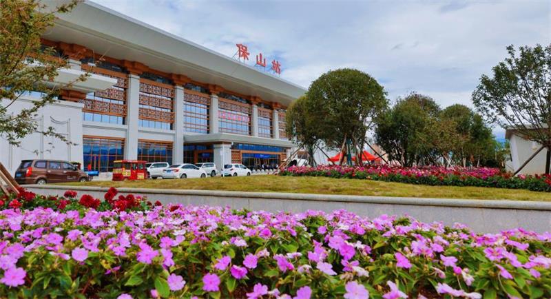 广东江门到保山物流专线让您享受无所顾虑的物流服务