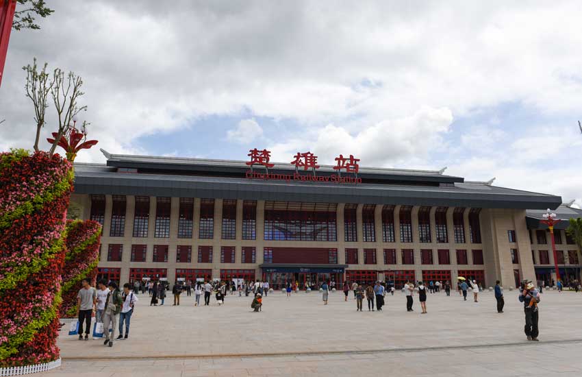 广东江门到楚雄州物流专线让您享受无所顾虑的物流服务