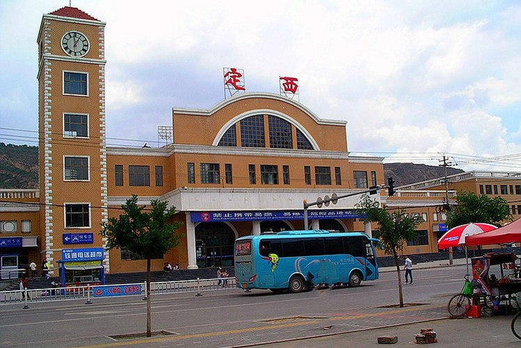 广东江门到定西物流专线让您享受无所顾虑的物流服务