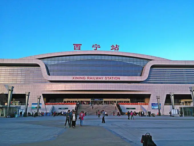 广东江门到西宁物流专线让您享受无所顾虑的物流服务