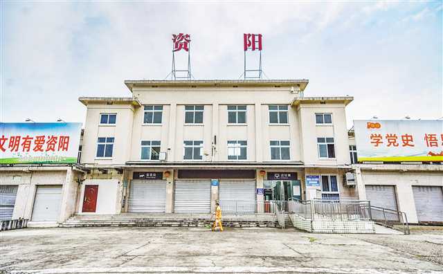 古镇到资阳物流专线公司|古镇到资阳专线|回程车运输