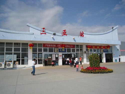 古镇到三亚物流专线公司|古镇到三亚专线|回程车运输