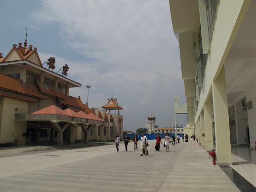 古镇到德宏州物流专线公司|古镇到德宏州专线|回程车运输