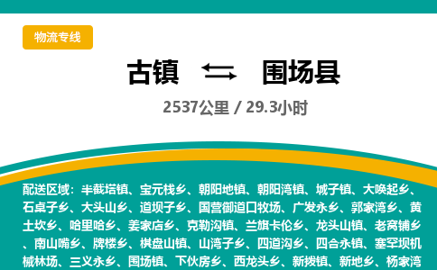 古镇到围场县物流专线公司|古镇到围场县专线|回程车运输 古镇到围场县物流专线公司|古镇到围场县专线|回程车运输
