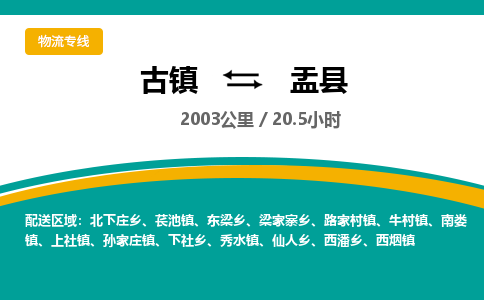 古镇到盂县物流专线公司|古镇到盂县专线|回程车运输 古镇到盂县物流专线公司|古镇到盂县专线|回程车运输